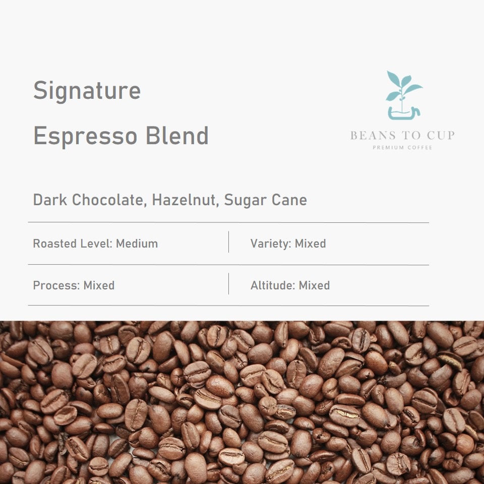 10.10 Premium Espresso Blend Promotion Set