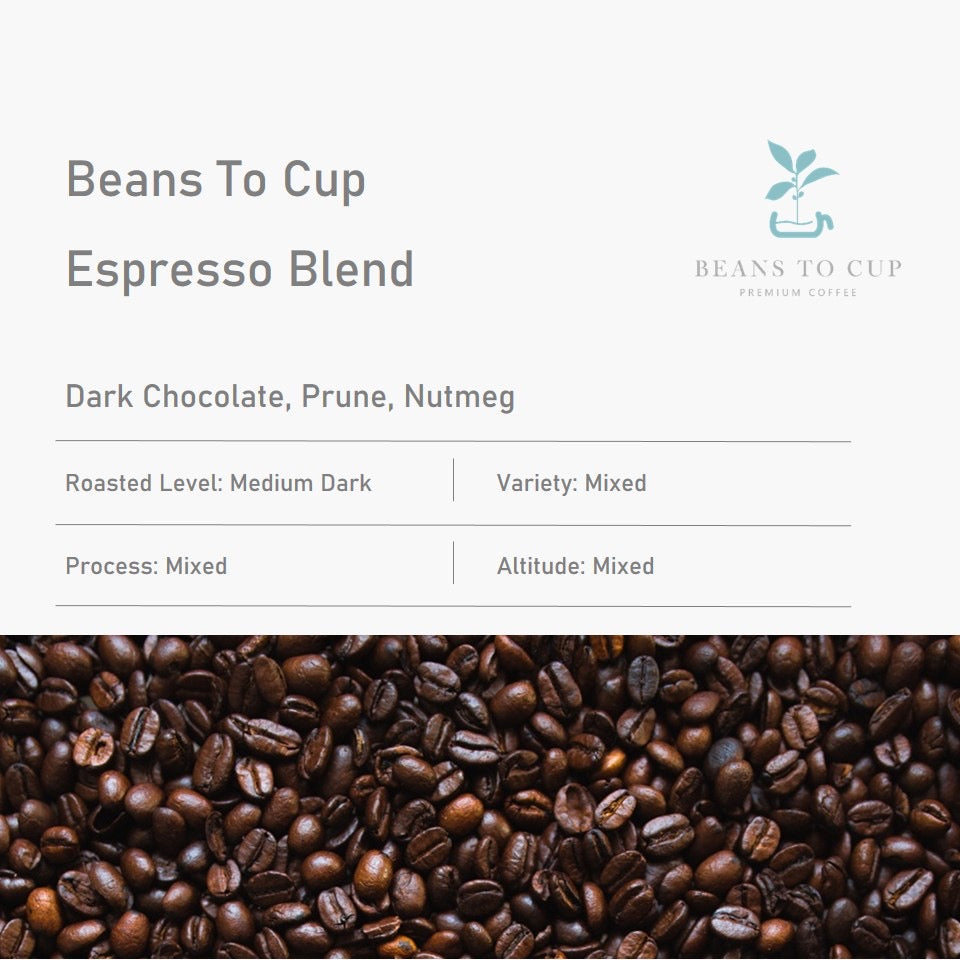 10.10 Premium Espresso Blend Promotion Set
