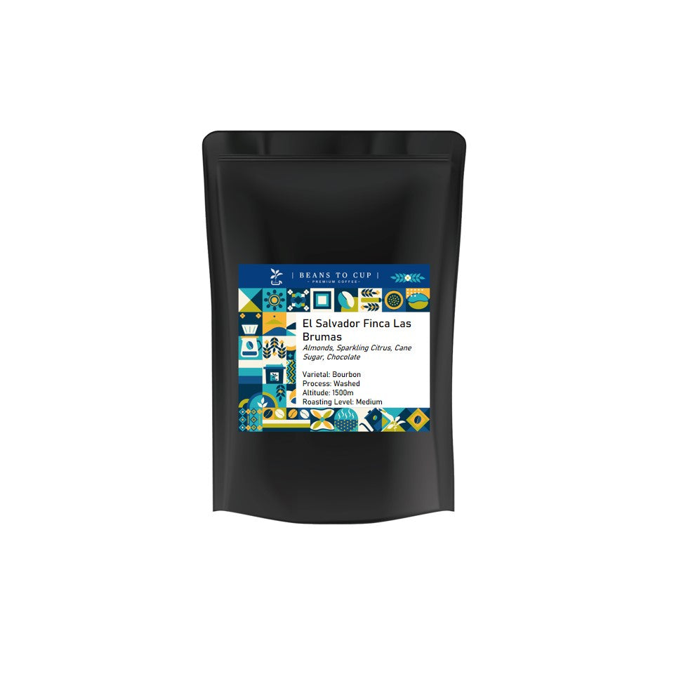 Single Origin- El Salvador Finca Las Brumas