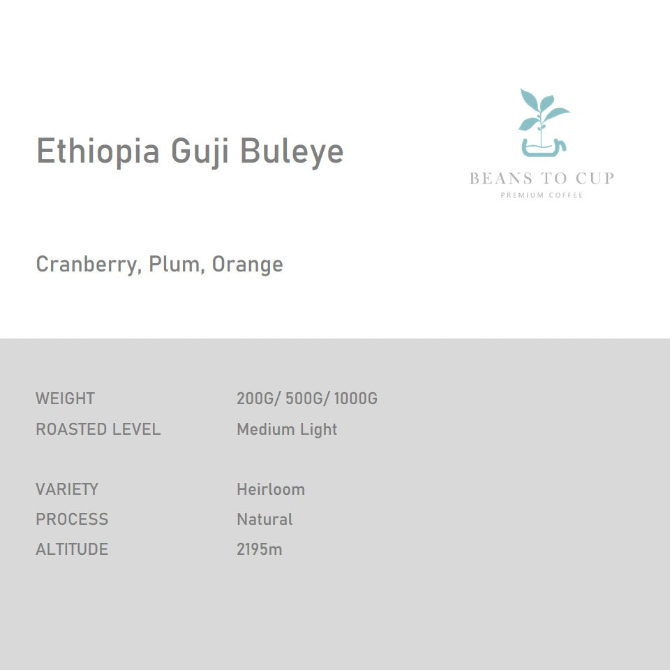 Ethiopia Guji Buleye