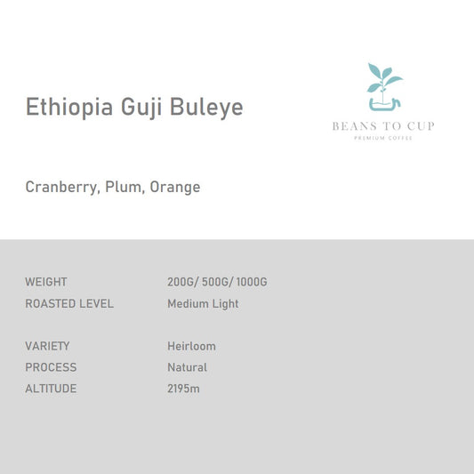 Ethiopia Guji Buleye