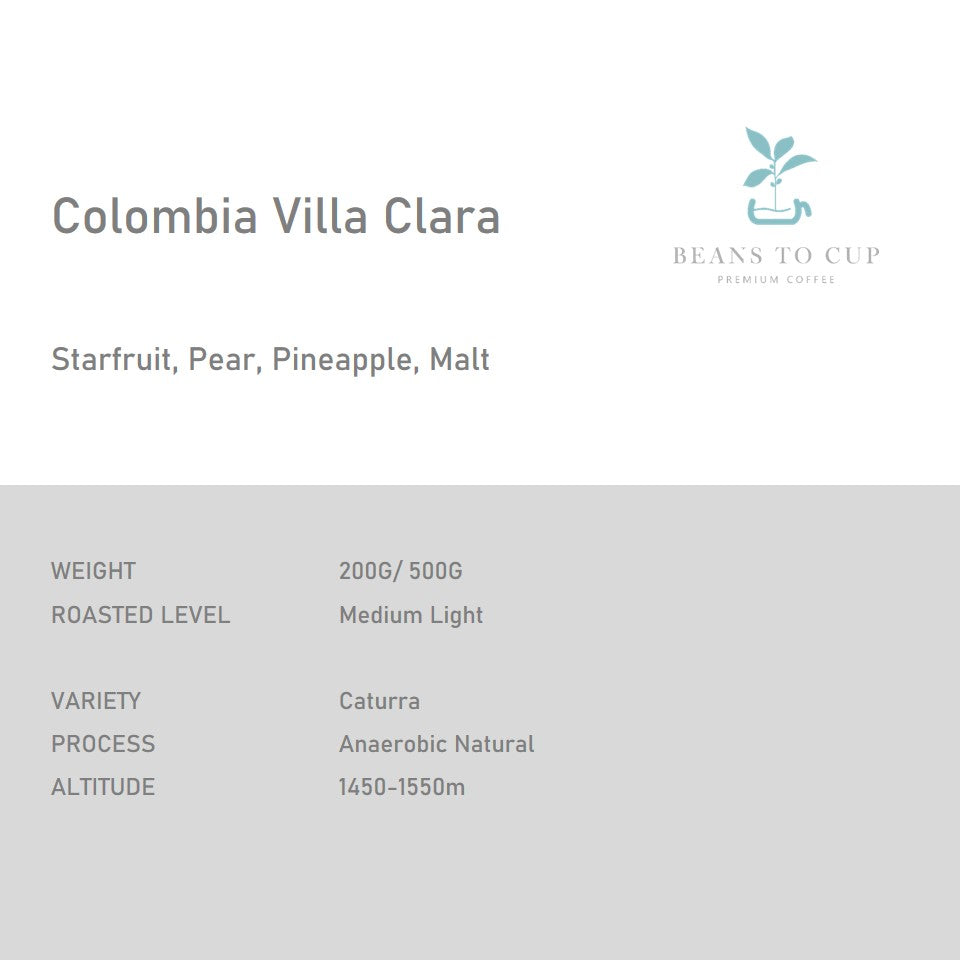 Colombia Villa Clara
