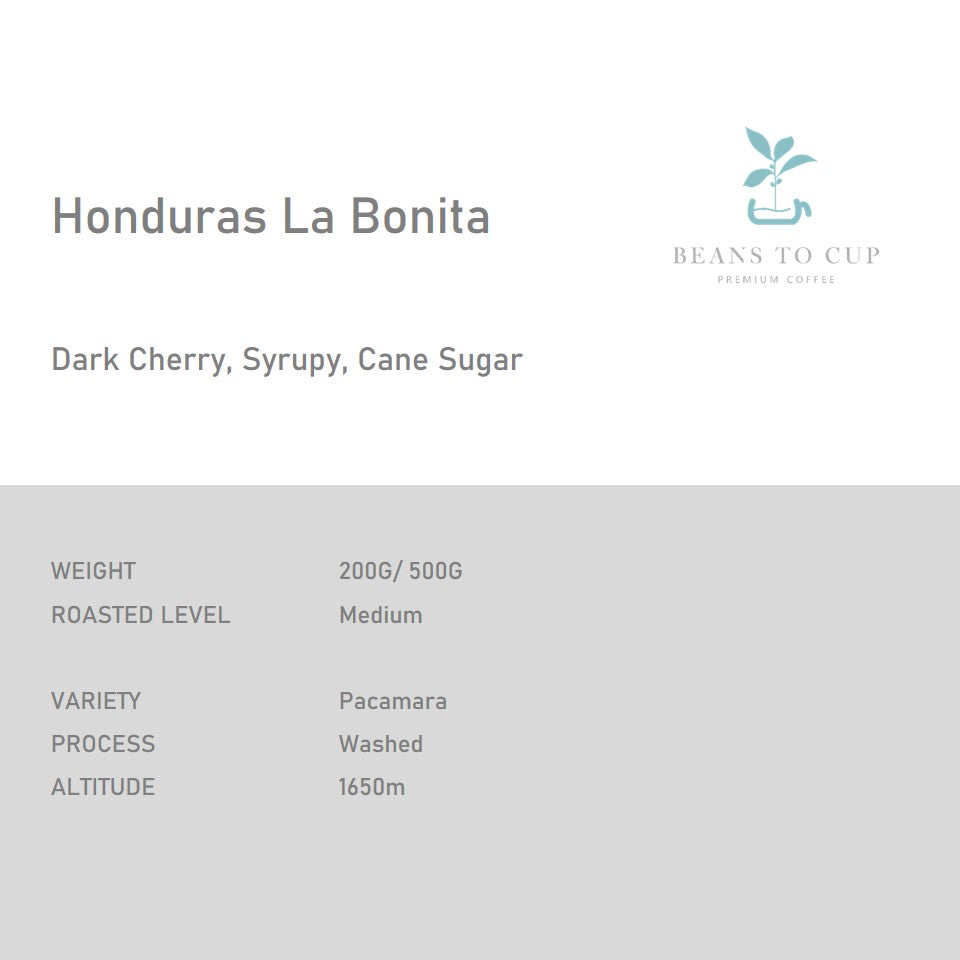 Honduras La Bonita