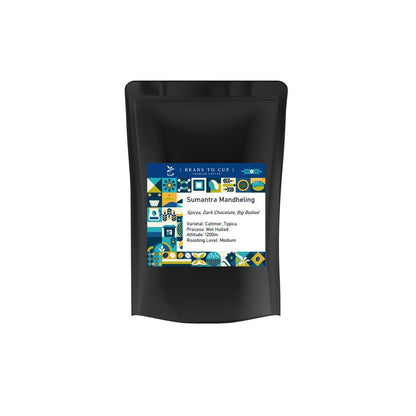 Single Origin- Sumatra Mandheling