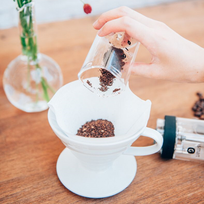 Hario V60 Coffee Dripper Ceramic
